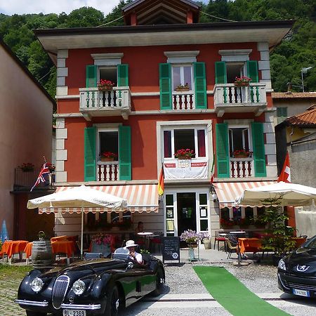 Caffe Del Viaggiatore Valsolda Ngoại thất bức ảnh
