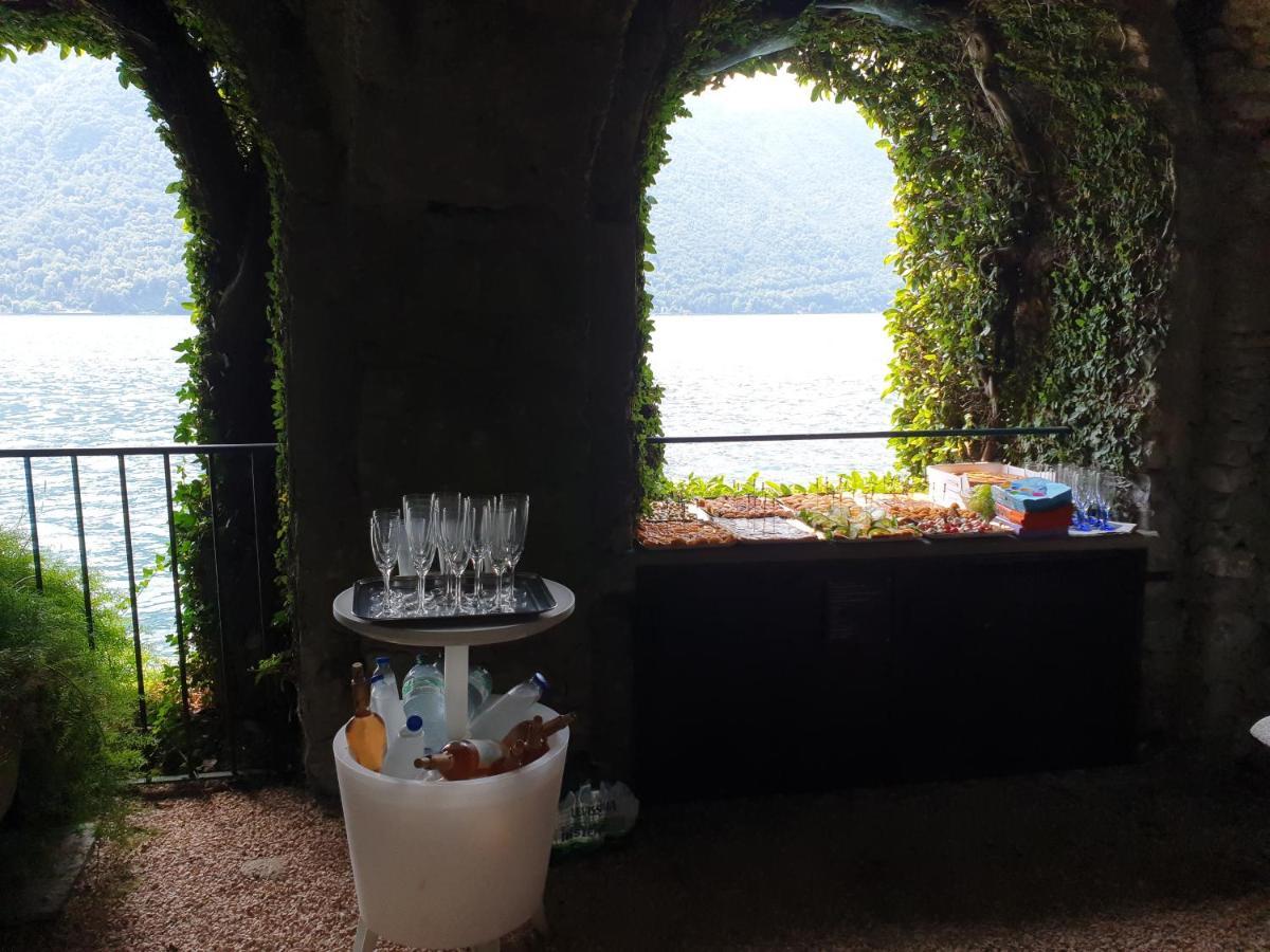 Caffe Del Viaggiatore Valsolda Ngoại thất bức ảnh