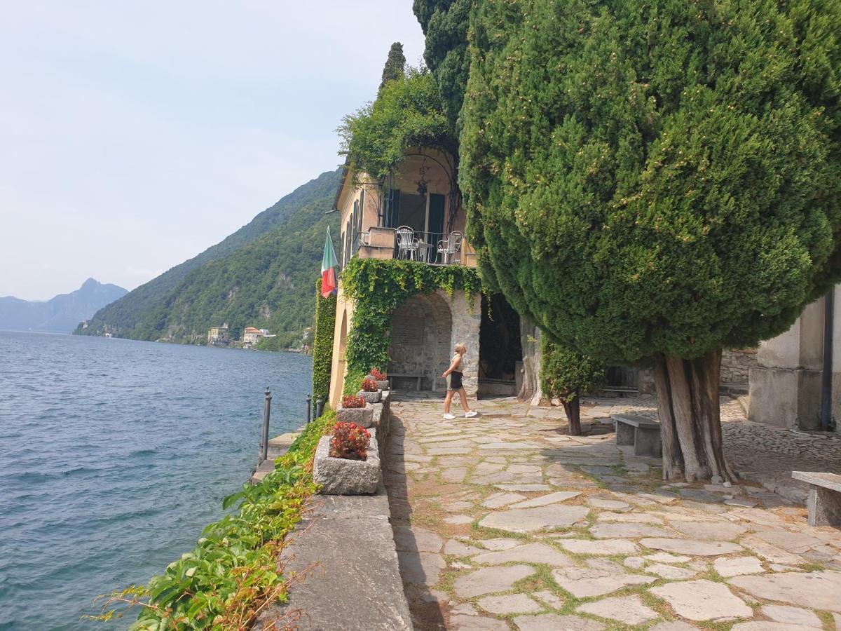 Caffe Del Viaggiatore Valsolda Ngoại thất bức ảnh