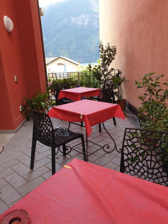 Caffe Del Viaggiatore Valsolda Ngoại thất bức ảnh