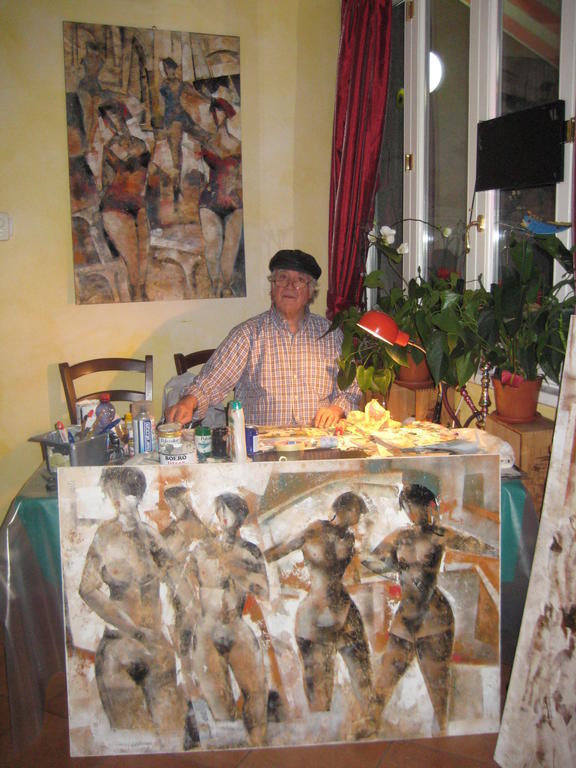 Caffe Del Viaggiatore Valsolda Ngoại thất bức ảnh