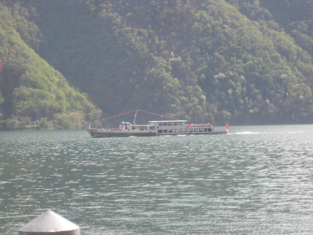 Caffe Del Viaggiatore Valsolda Ngoại thất bức ảnh