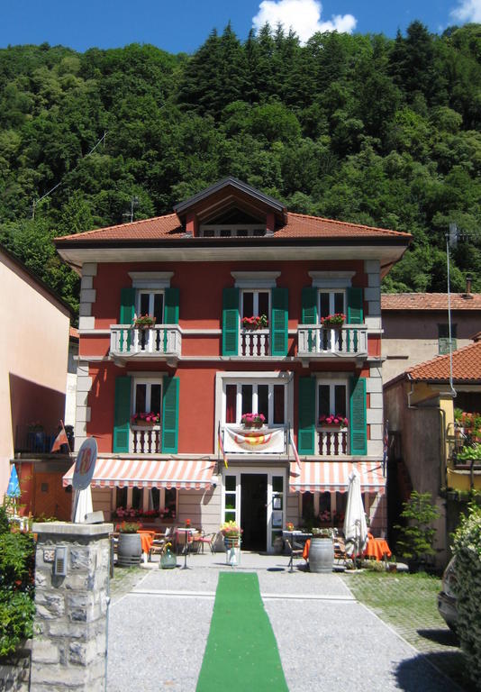 Caffe Del Viaggiatore Valsolda Ngoại thất bức ảnh