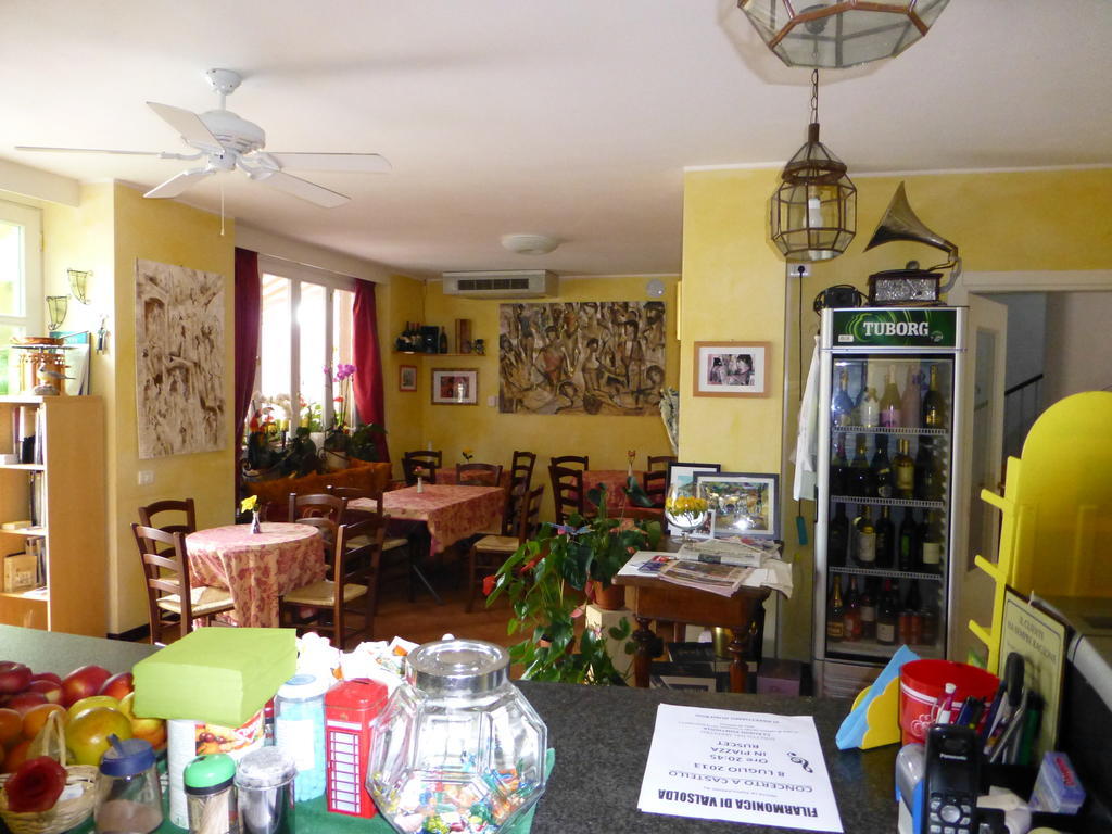 Caffe Del Viaggiatore Valsolda Ngoại thất bức ảnh