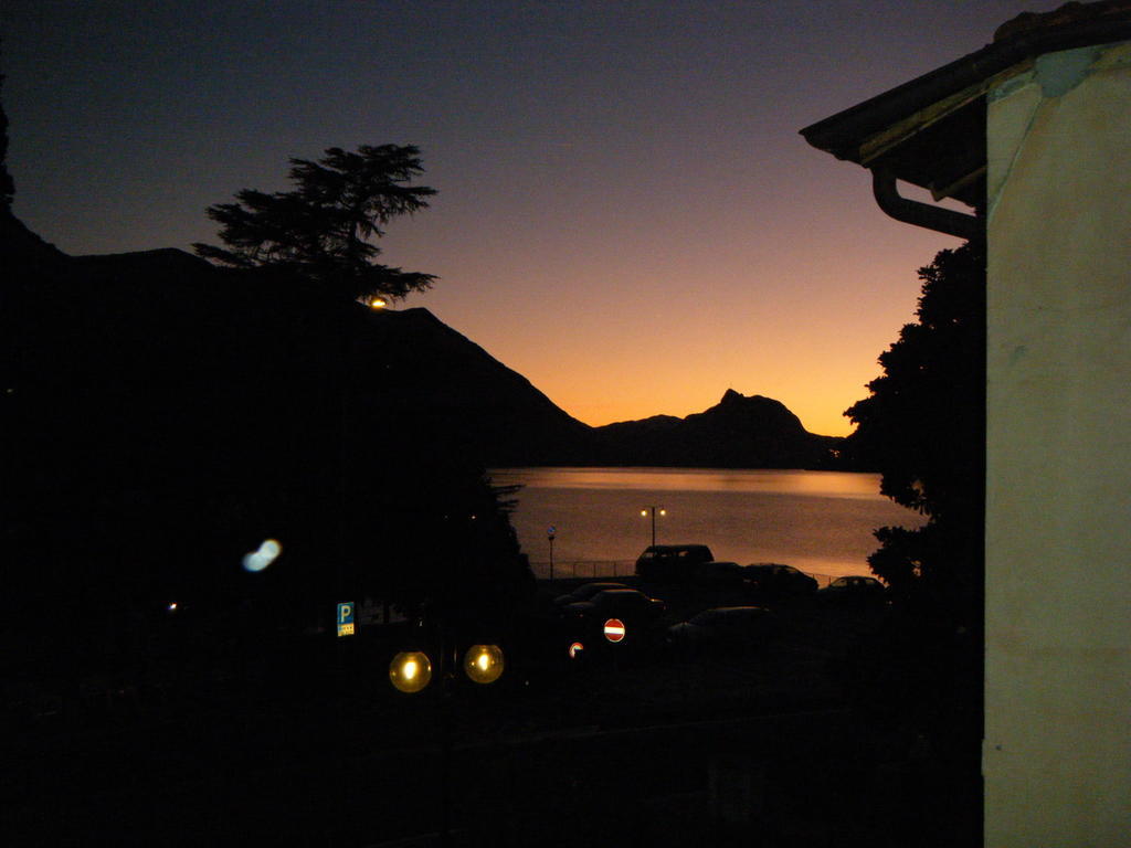 Caffe Del Viaggiatore Valsolda Ngoại thất bức ảnh