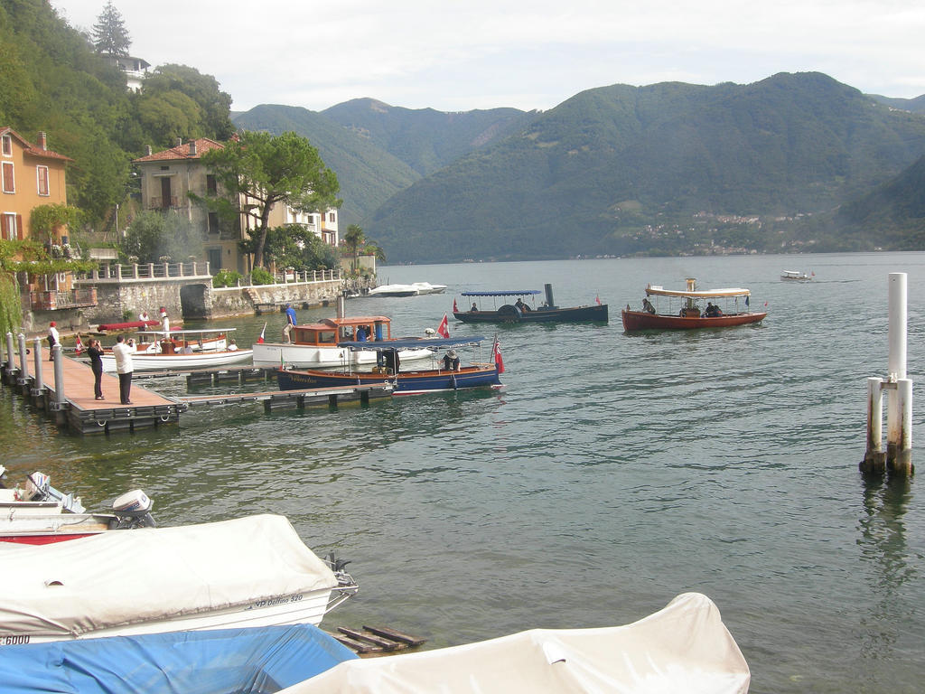 Caffe Del Viaggiatore Valsolda Ngoại thất bức ảnh
