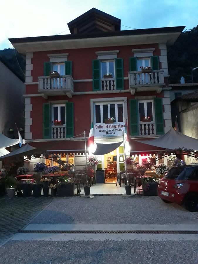 Caffe Del Viaggiatore Valsolda Ngoại thất bức ảnh